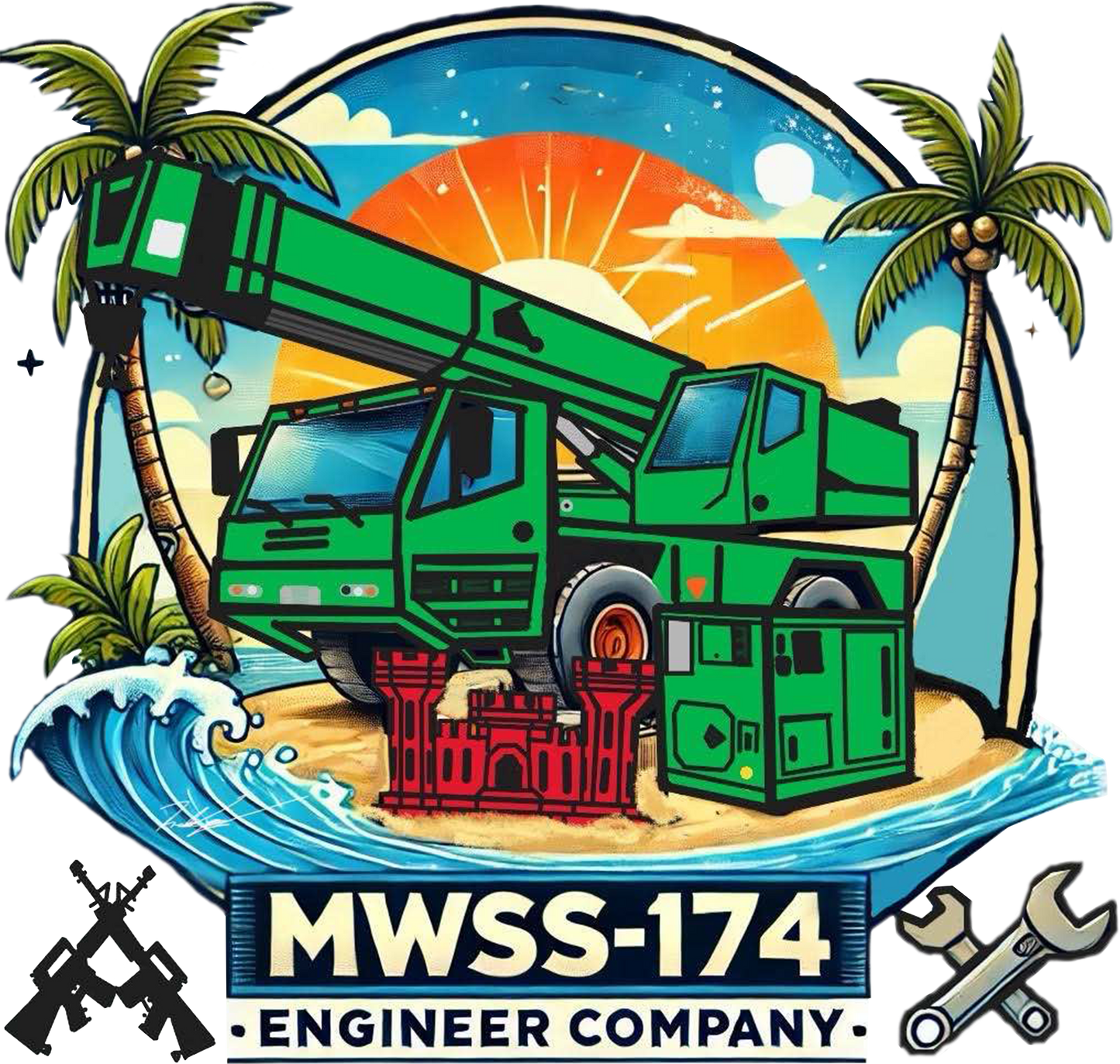 MWSS-174