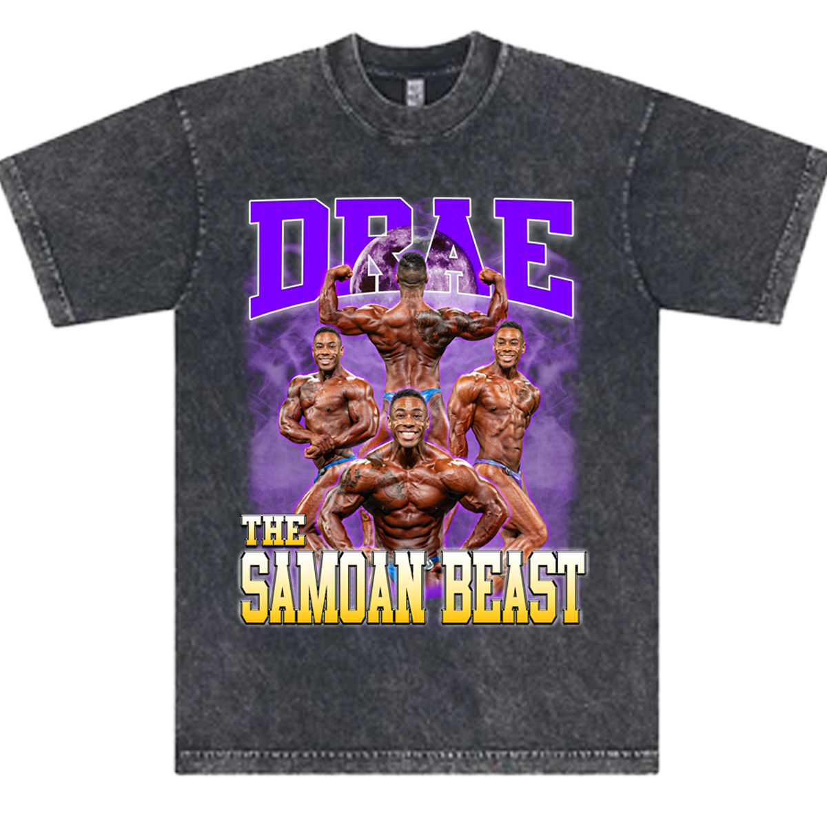 The Samoan Beast Adult