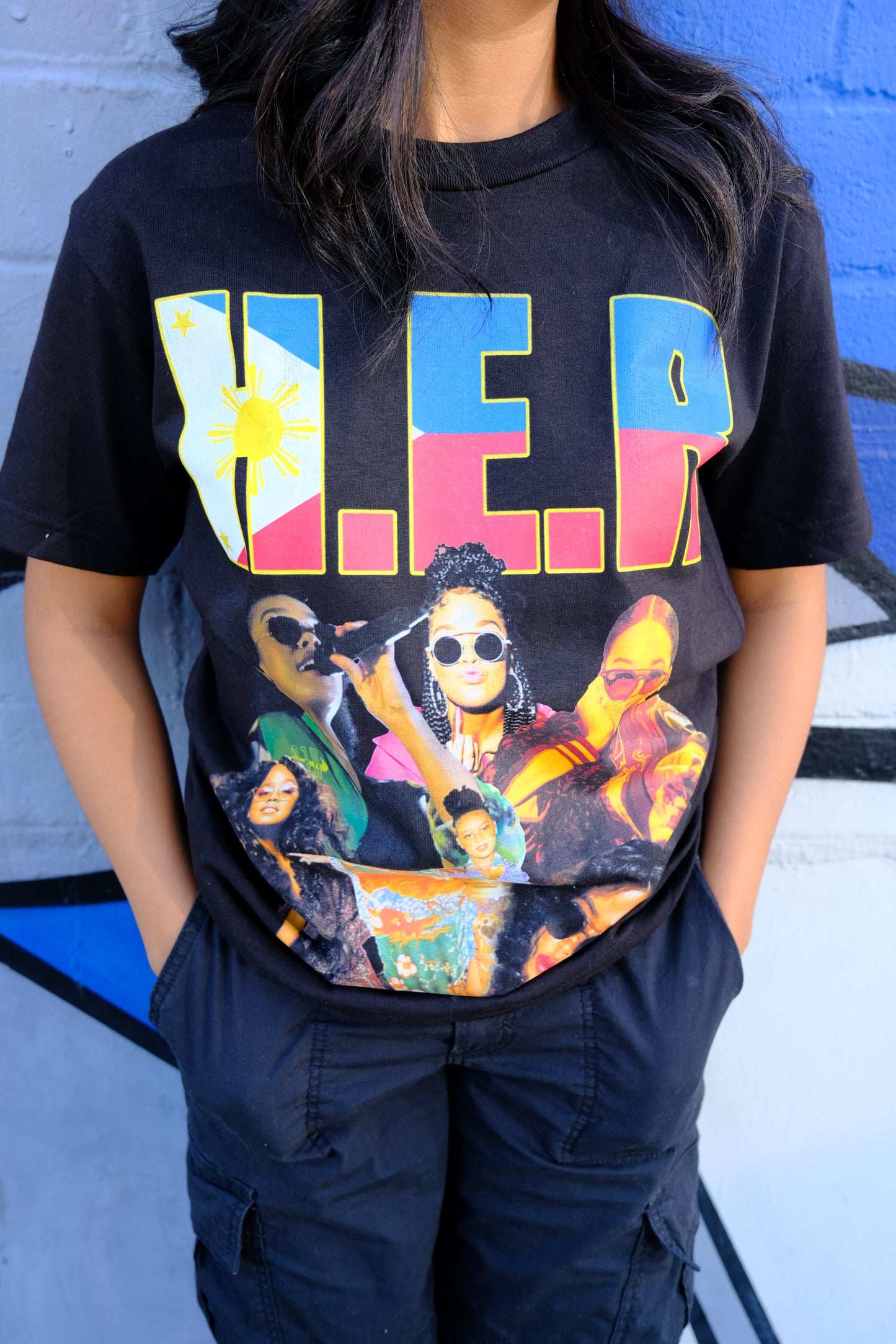 H.E.R FILIPINA