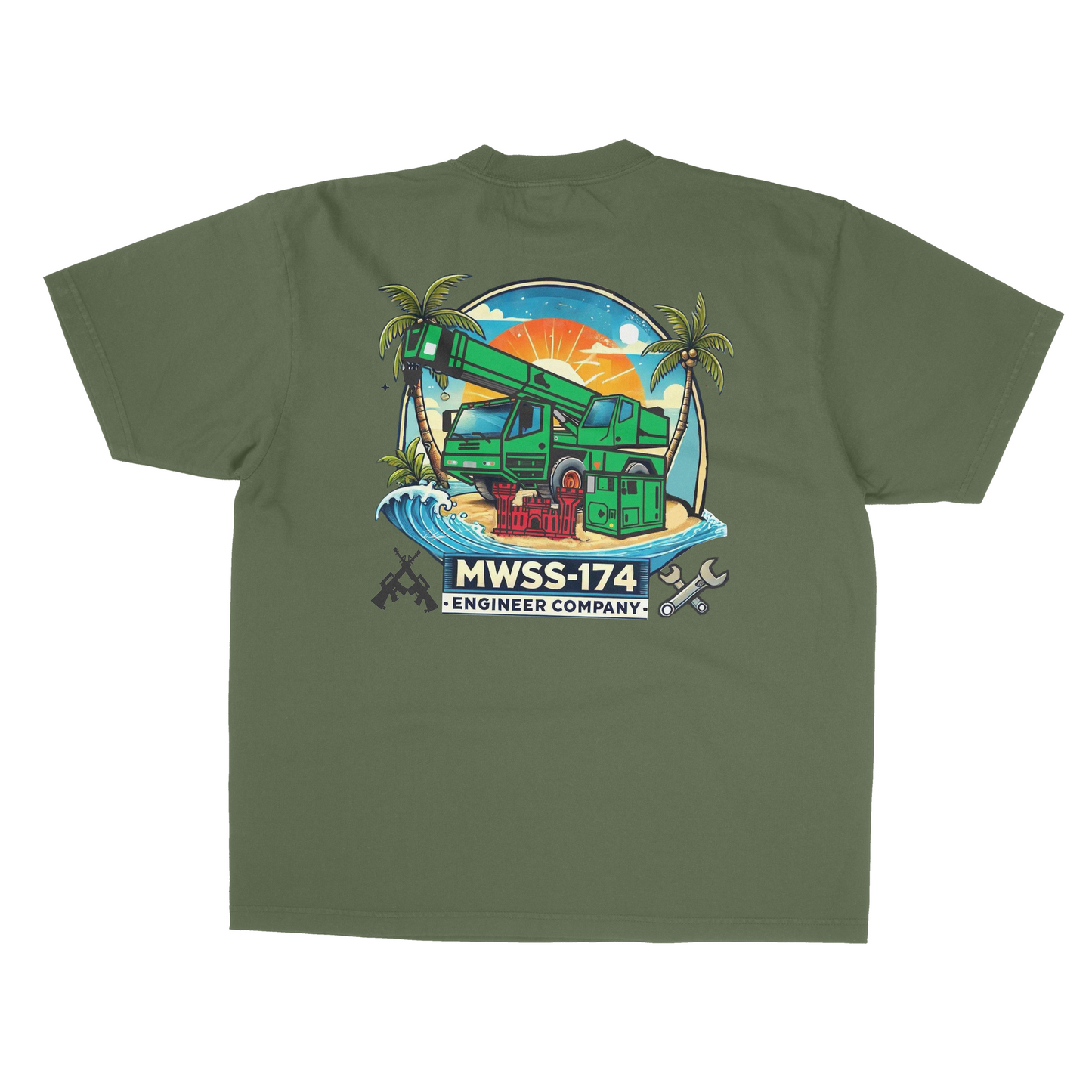 MWSS-174