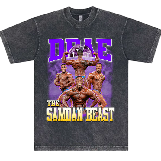 The Samoan Beast Adult